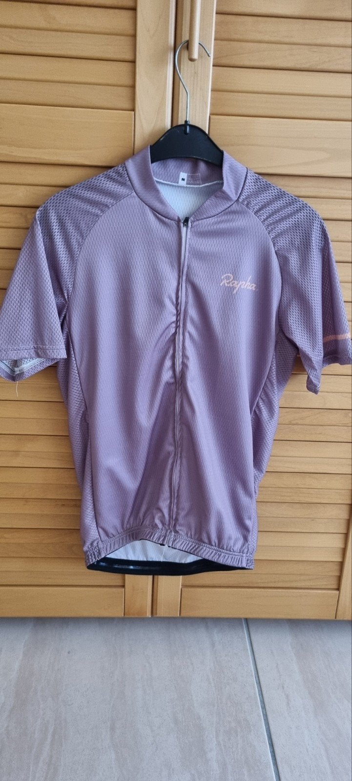 maillot de cyclisme à manches courtes, Enlèvement, M