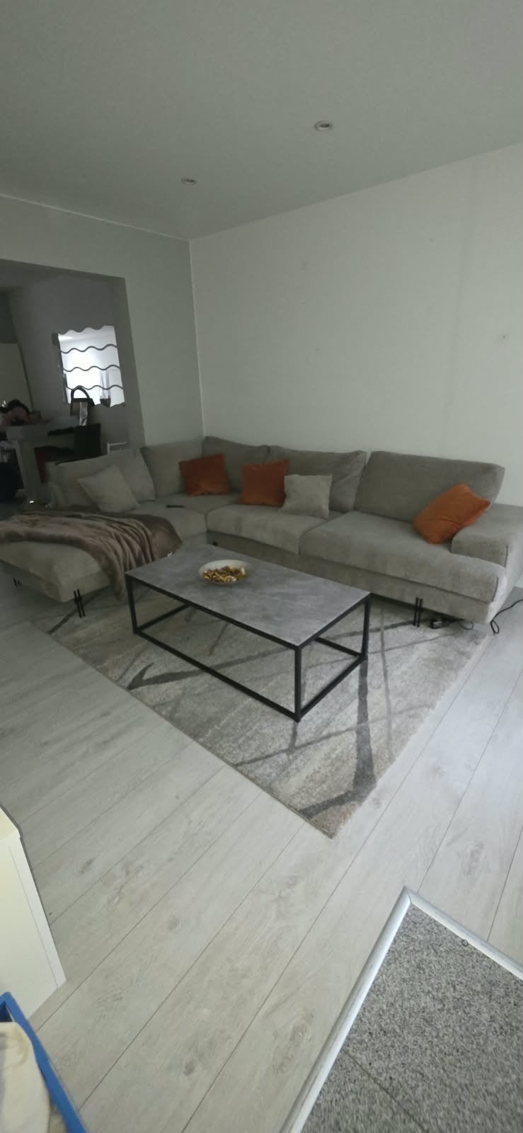 canapé Fauteuil, Maison & Meubles, Enlèvement, Utilisé, Banc d'angle, Tissus