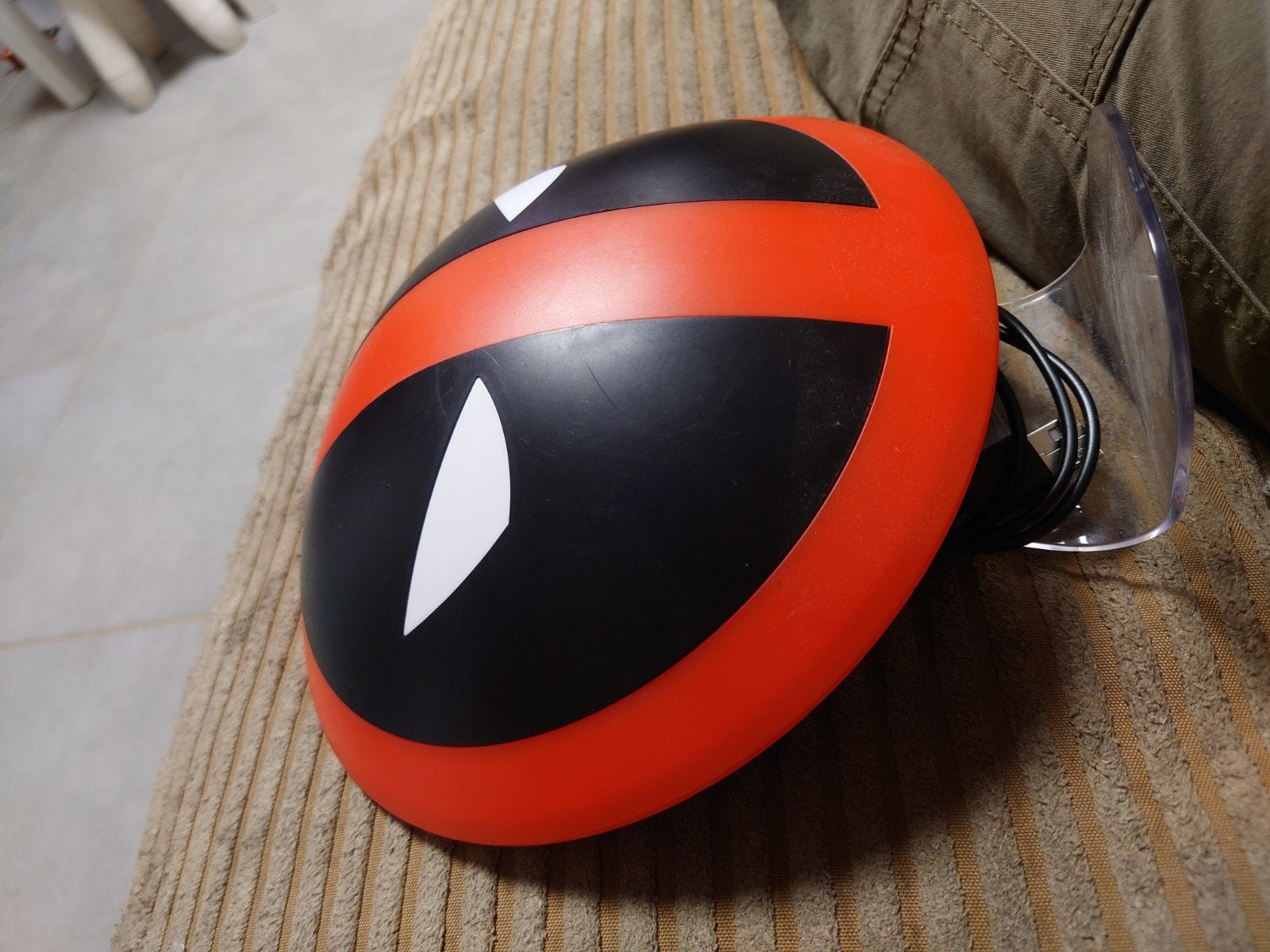 lampe Deadpool, Games en Spelcomputers, Ophalen, Nieuw