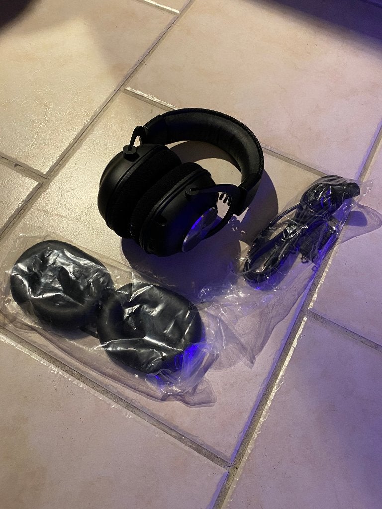 Casque Logitech G PRO X Wireless, Computers en Software, Logitech, Ophalen of Verzenden, Draadloos, Over-ear