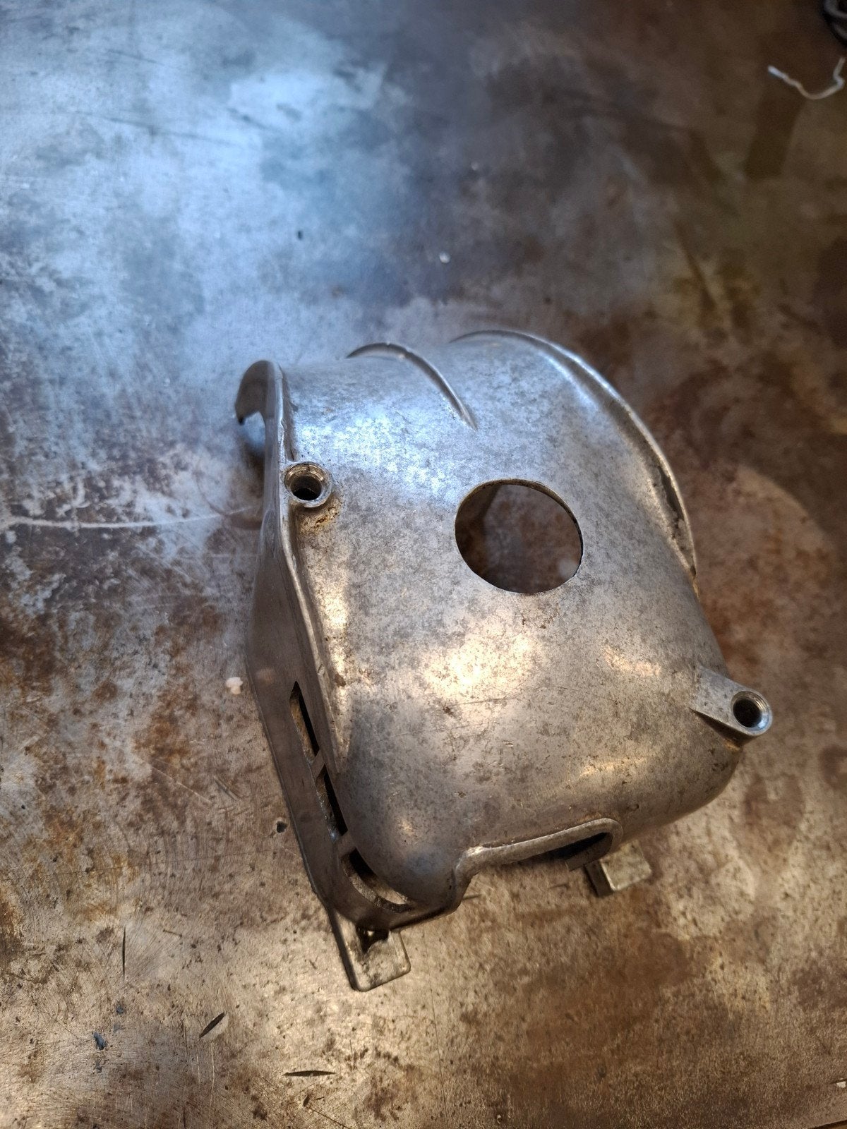 Cilinder kap kreidler florret, Fietsen en Brommers, Ophalen, Cilinder