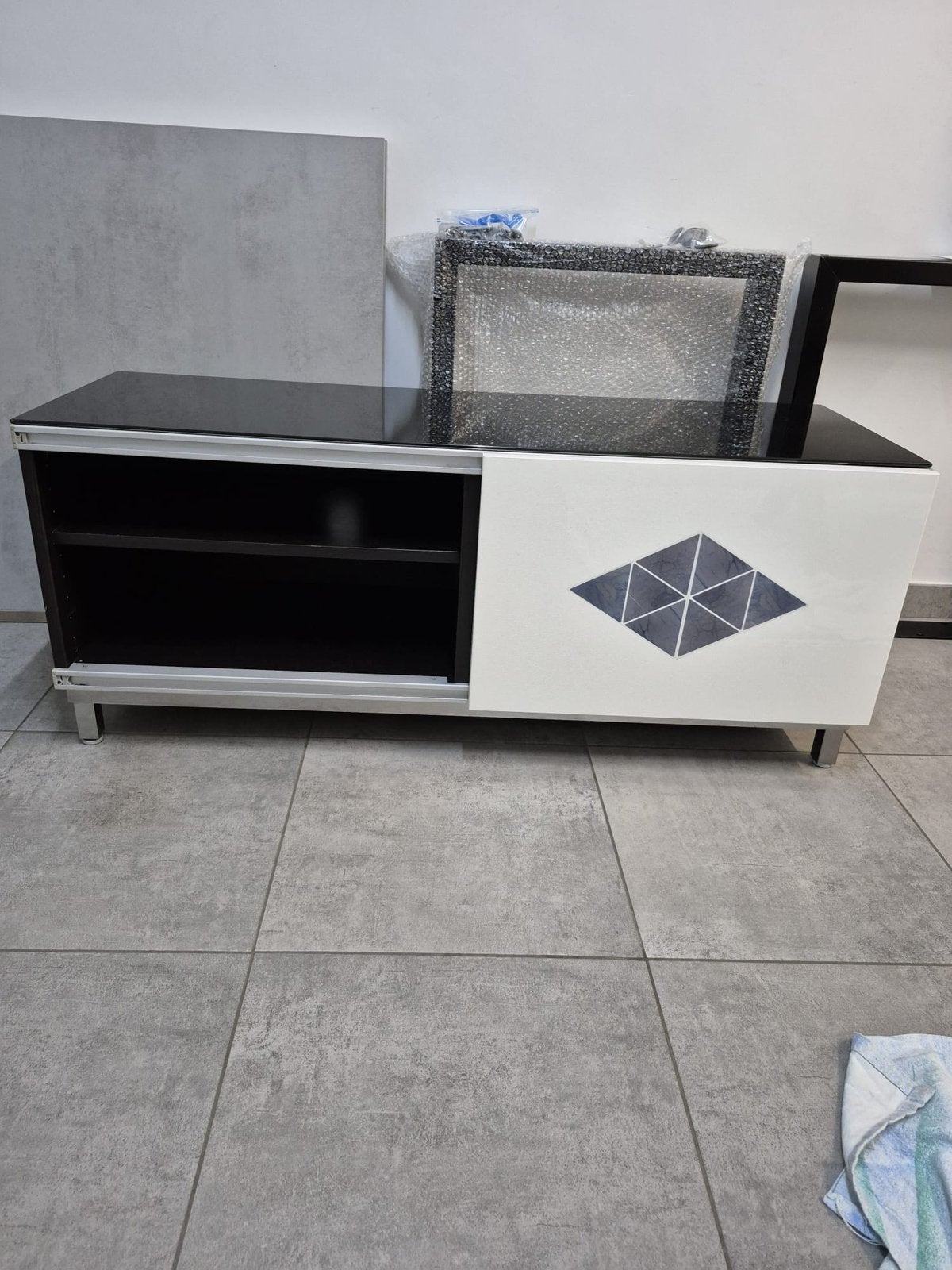 Meuble TV, Ophalen, Zo goed als nieuw