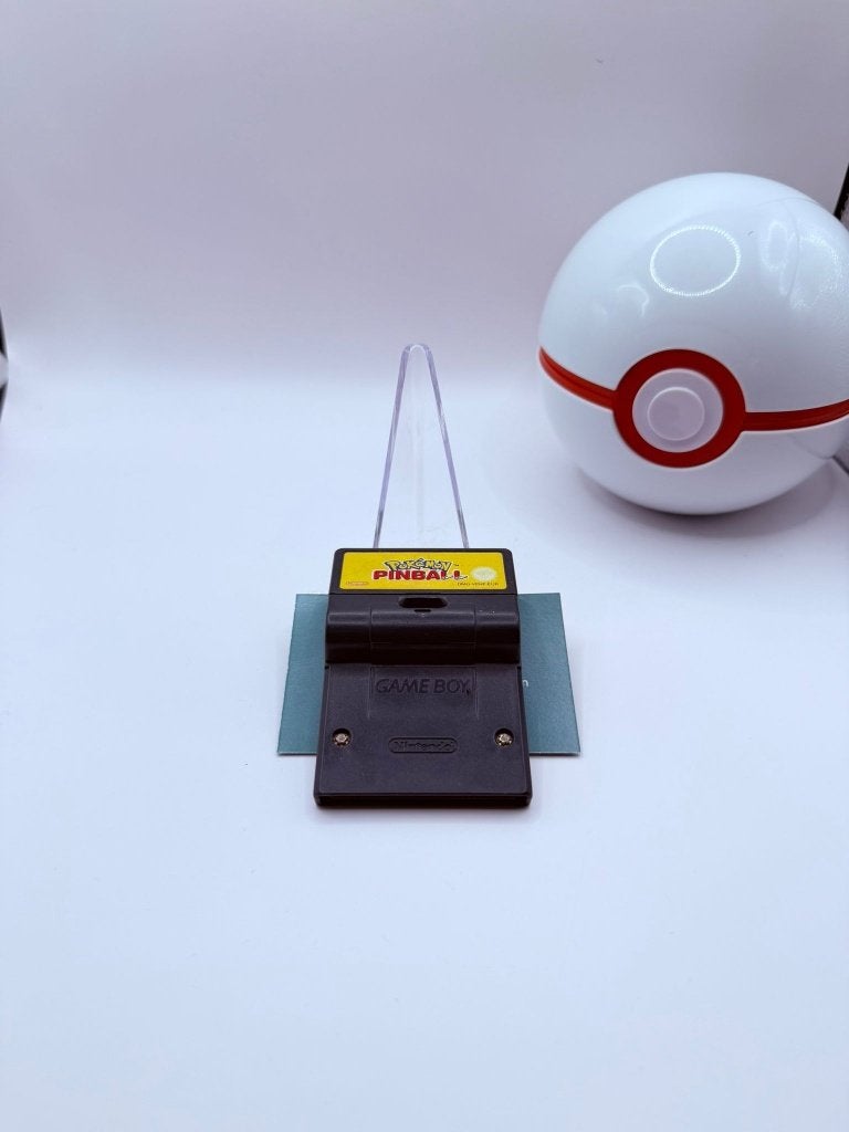 Pokémon Pinball voor Game Boy Color, Games en Spelcomputers, Games | Nintendo Game Boy, Gebruikt, 1 speler, Ophalen of Verzenden