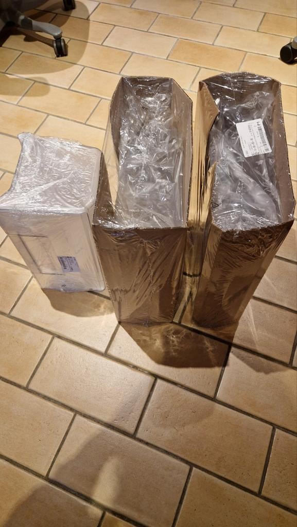 ELECTROLUX AEG diepvriesladen, Elektronische apparatuur, Onderdelen en Toebehoren, Ophalen