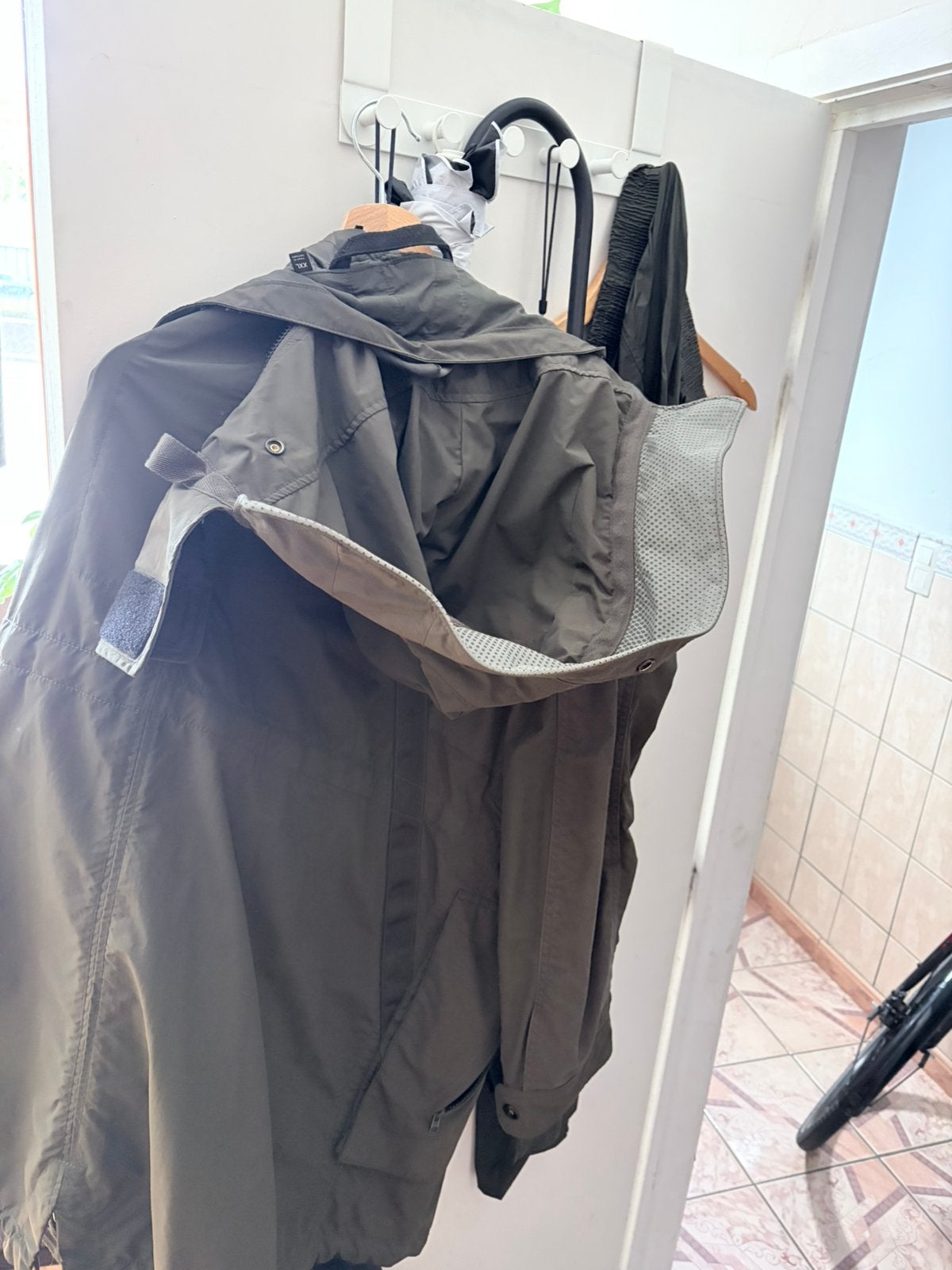 g-star parka zomer/lente, Ophalen, Zo goed als nieuw