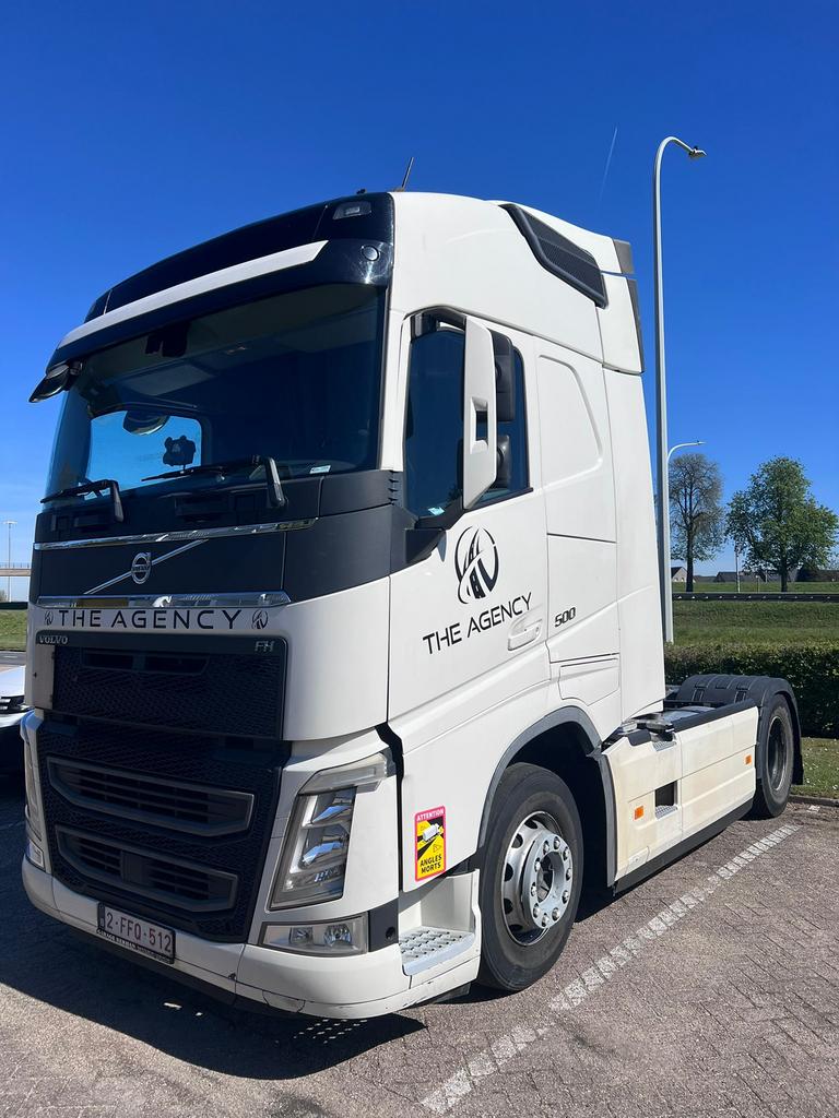 Volvo 500, Achat, Euro 6, Diesel, Particulier