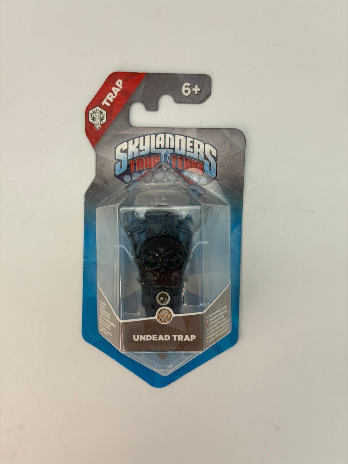 Skylanders Trap Team Undead Skull, Games en Spelcomputers, Ophalen of Verzenden, Zo goed als nieuw