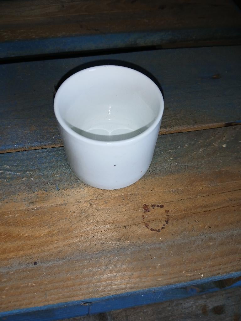 Stenen potjes, Ophalen