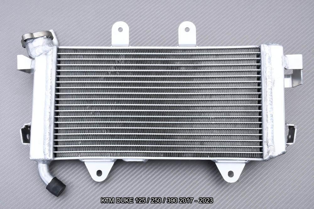 Radiateur AVDB KTM DUKE 125 / 250 / 390 2017 - 2023, Enlèvement ou Envoi, Neuf