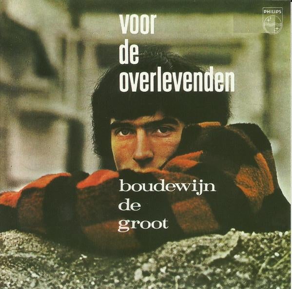 Boudewijn de Groot – Voor De Overlevenden (CD), Ophalen of Verzenden, Gebruikt