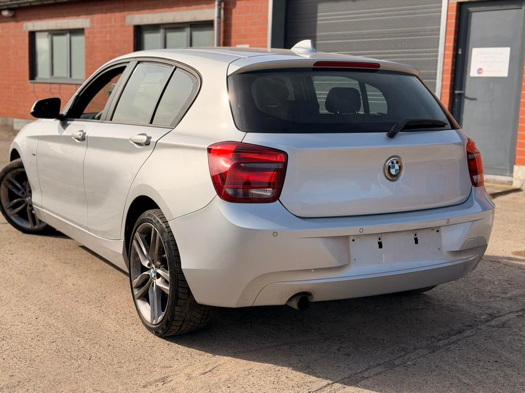 BMW SÉRIE 1 ✅ 116iA | CARPLAY GARANTIE AUTOMATIQUE À ESSENCE, 100 kW, Achat, Garantie prolongée, Carnet d'entretien