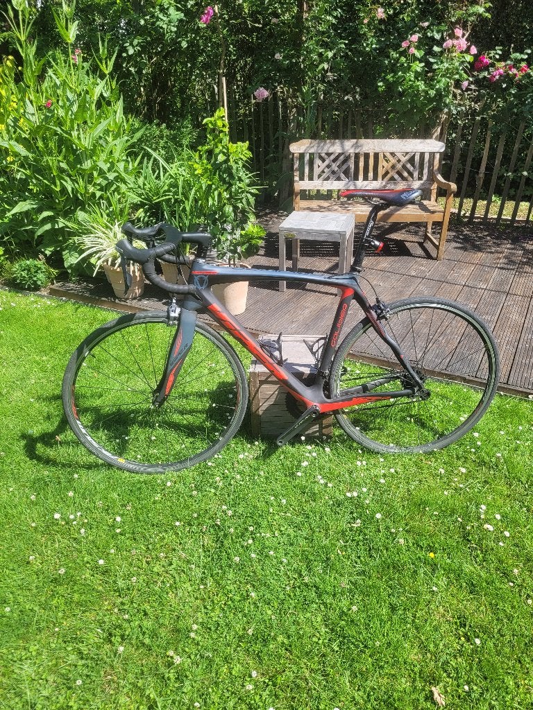 Viper Galibier ULTEGRA, Fietsen en Brommers, Fietsen | Mountainbikes en ATB, Gebruikt, Heren, Overige merken, 53 tot 57 cm, Geen vering