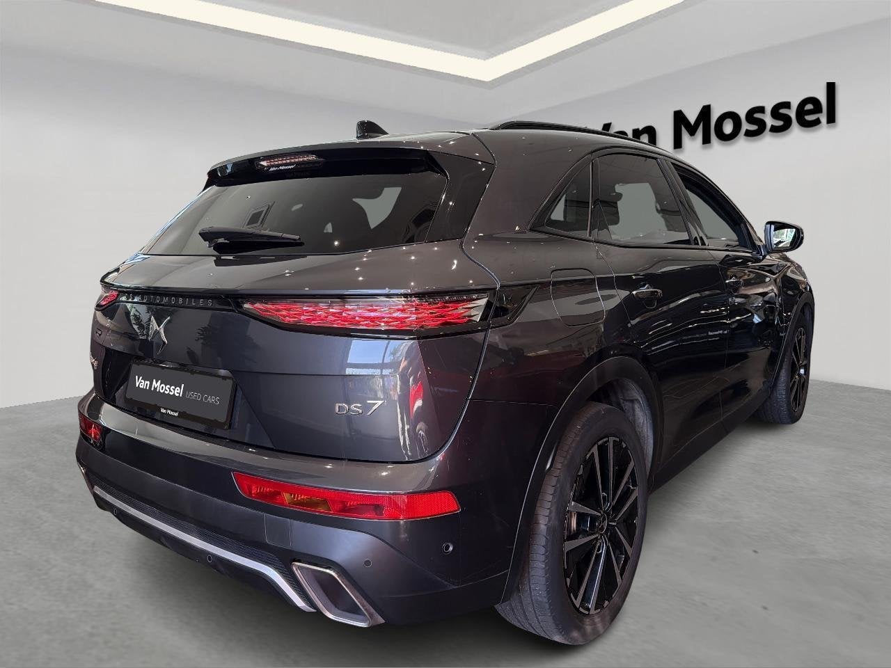 DS DS 7 E-Tense 4x4 300 Rivoli, Auto's, DS, Automaat, Dealer onderhouden, Gebruikt, 4 cilinders