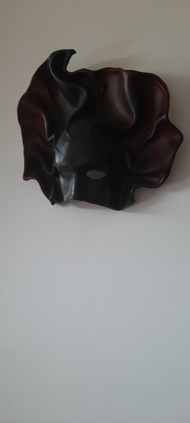 Lederen masker, Huis en Inrichting, Ophalen