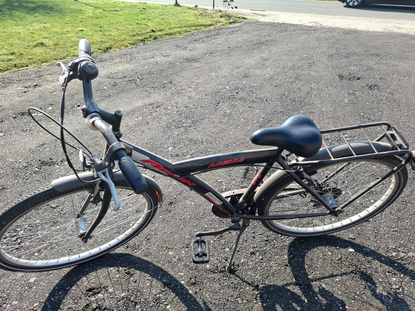 Fiets 26 inch, Vélos & Vélomoteurs, Vélos | Garçons, Vitesses, Frein sur jante, 26 pouces ou plus, Enlèvement