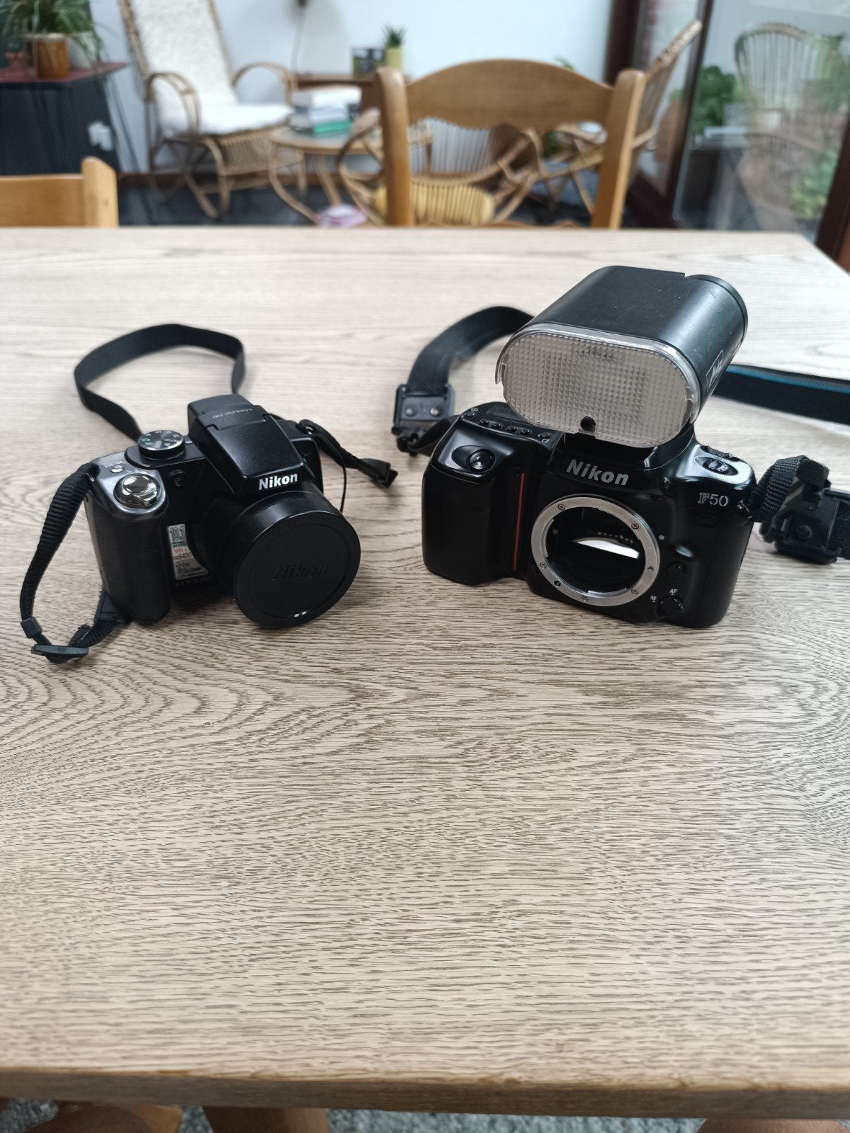 Nikon F50/Coolpix, Enlèvement ou Envoi, Nikon