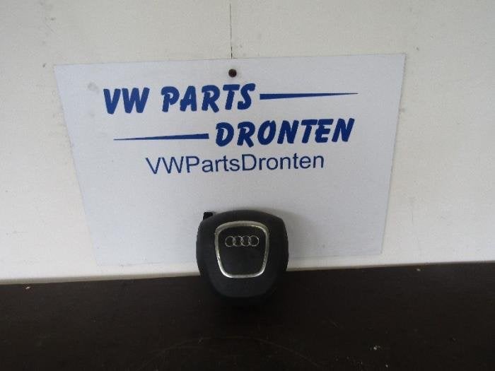 Airbag gauche (volant) d'un Audi A6, -, 3 mois de garantie, Audi, Utilisé