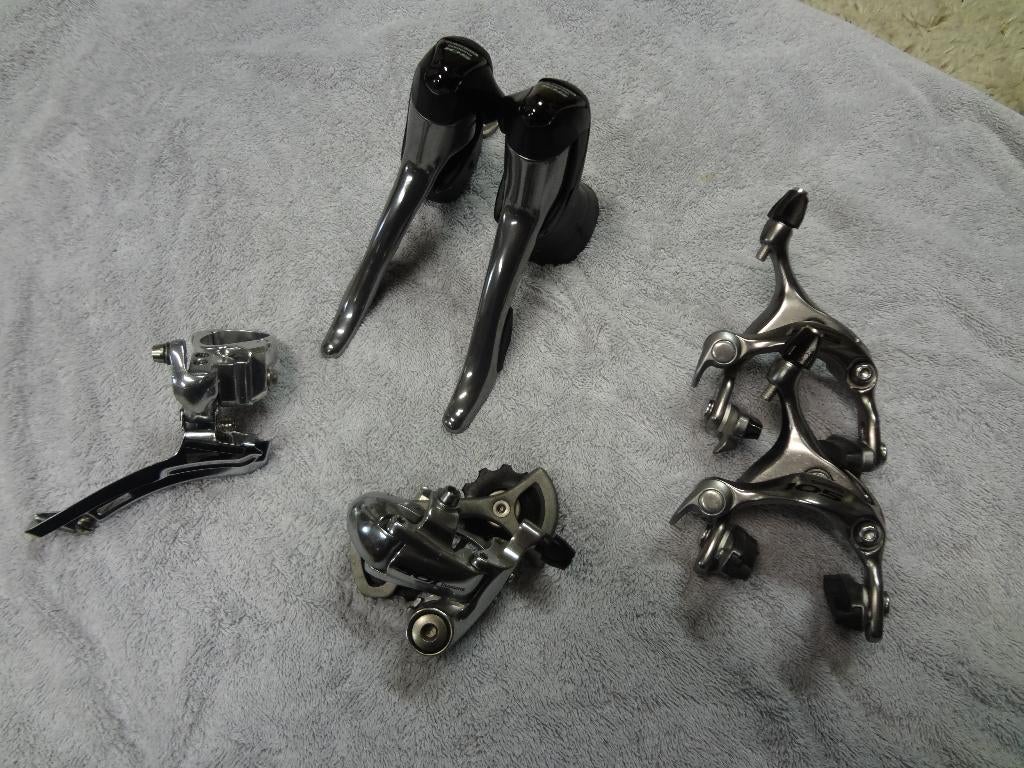 nieuw shimano 105 10sp groep set onderdelen, Ophalen of Verzenden, Nieuw, Overige typen