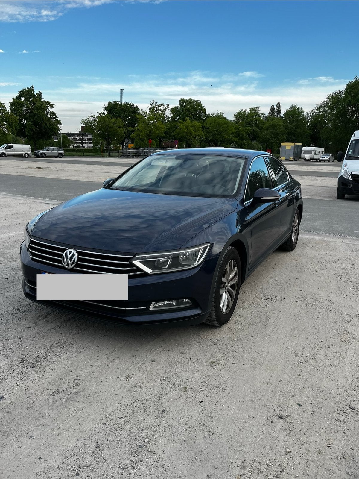 Volkswagen Passat 1.6 CR TDI Highline euro 6, Autos, Bluetooth, Achat, Euro 6, Particulier