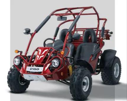 Zoek pgo buggy ruil met kart