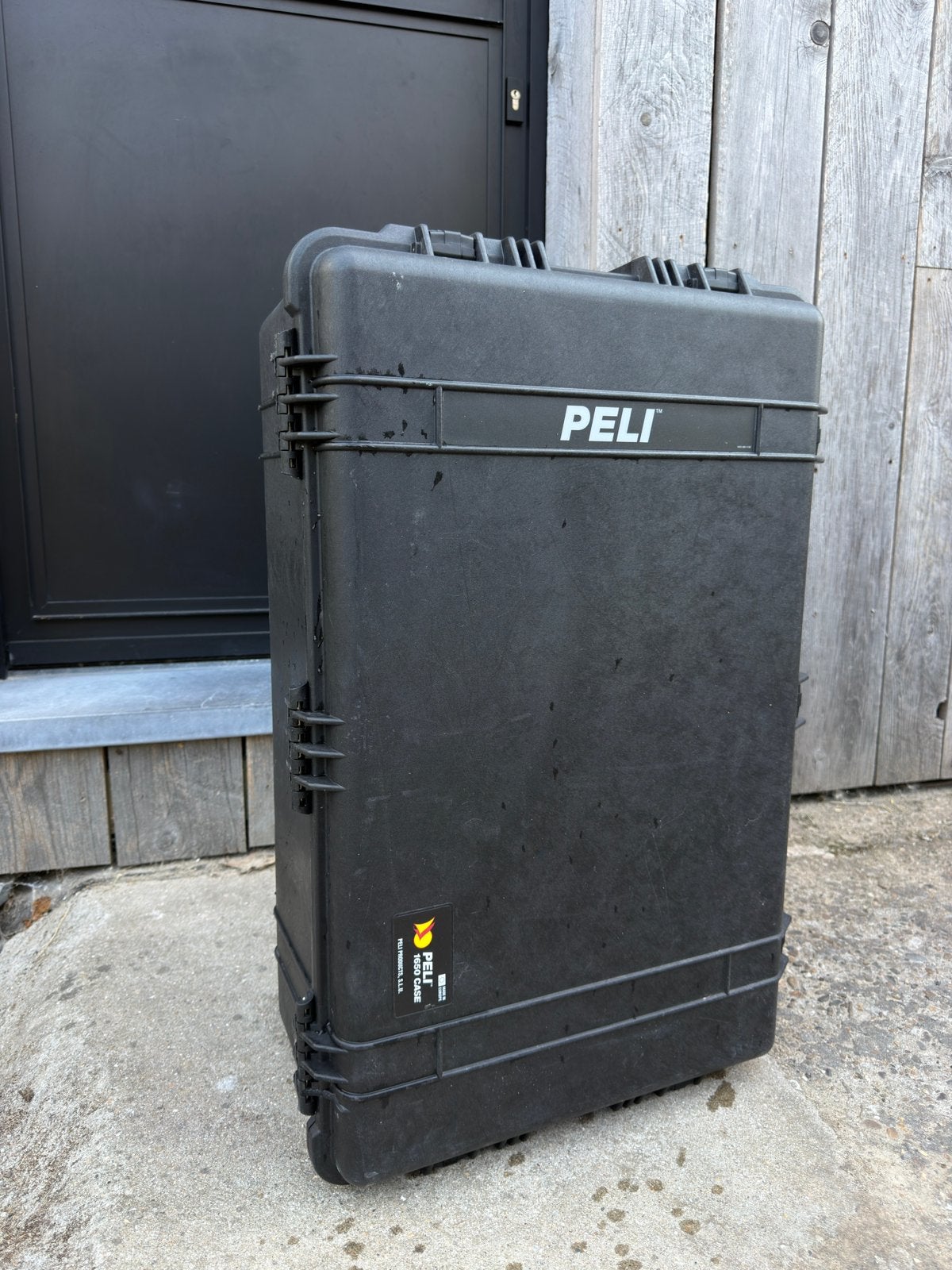 Pelicase 1650, Muziek en Instrumenten, Behuizingen en Koffers, Ophalen, Zo goed als nieuw