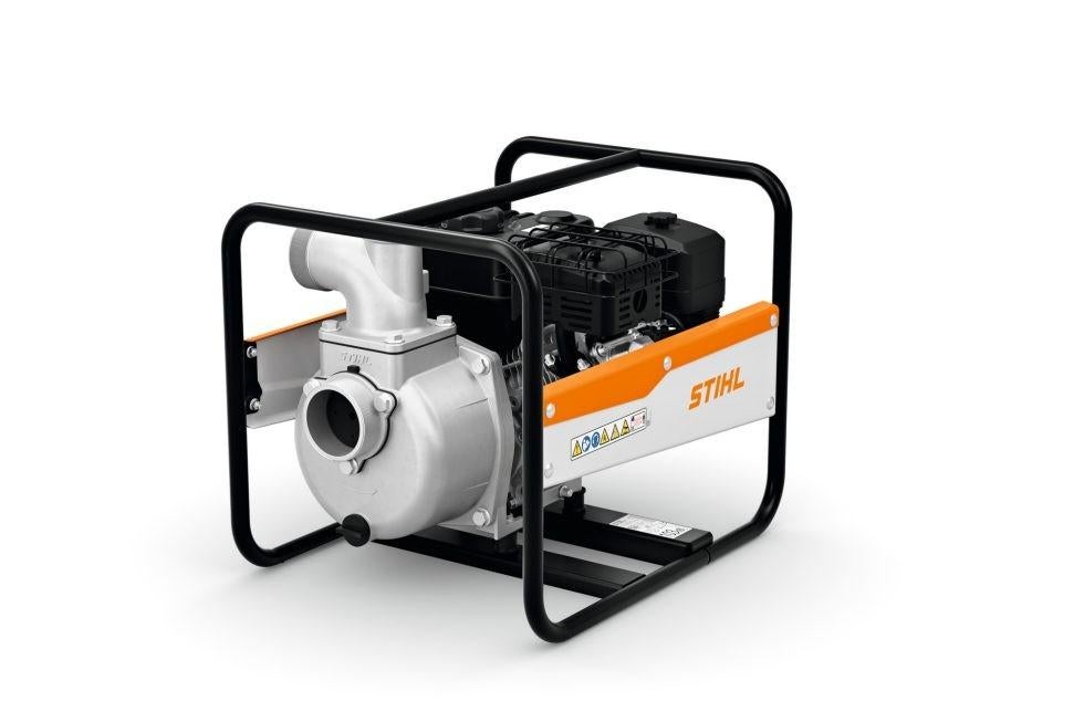 Te huur Stihl waterpomp hoog debiet, Enlèvement, Utilisé, Autres types