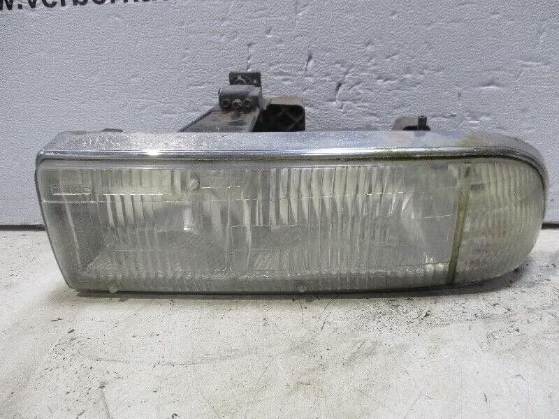 KOPLAMP LINKS Chevrolet USA Blazer (16583145-b), Gebruikt, Chevrolet, General Motors Germany GmbH, Eschersheimer Landstraße 14 60322 Frankfurt am Main, DE