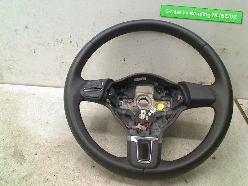 STUUR Volkswagen Polo V (6R) (01-2009/05-2022) (6R0419091F), Auto-onderdelen, Gebruikt, Volkswagen, Volkswagen AG, Kundenbetreuung@volkswagen.de