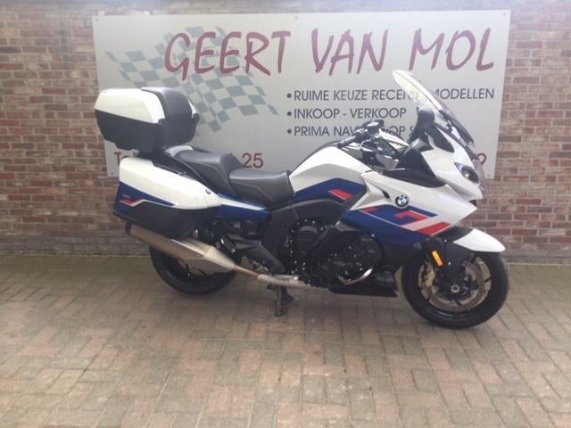BMW K 1600 GT, 11/2023, Motoren, Motoren | BMW, Handvatverwarming, Occasion, 1600 cc, Motorrijbewijs A