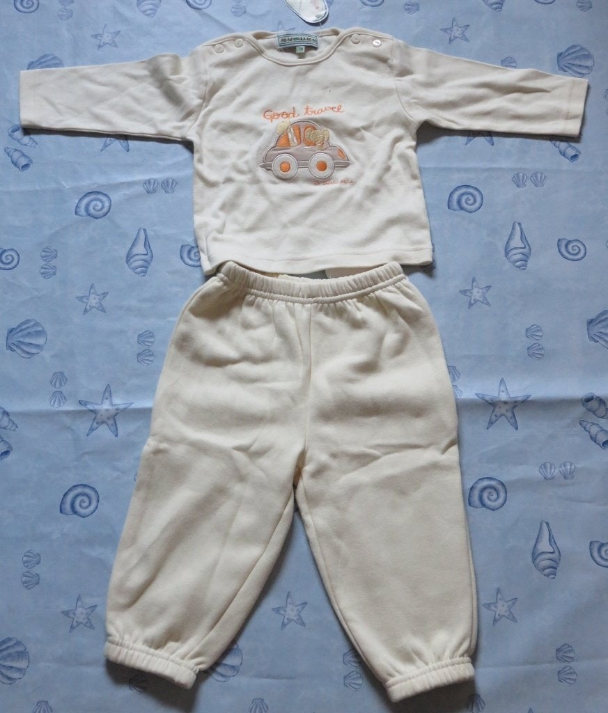 baby jogging - homewear - 23 maanden - nieuw, Enfants & Bébés, Vêtements de bébé | Autre, Enlèvement ou Envoi, Neuf, Garçon ou Fille