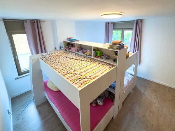 Stapelbed, Ophalen, Zo goed als nieuw, Stapelbed