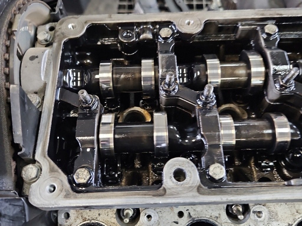 Moteur CBBB Nu TIGUAN GOLF SKODA SCIROCCO TT AUDI VW SUPERB, Verzenden, Gebruikt, Skoda