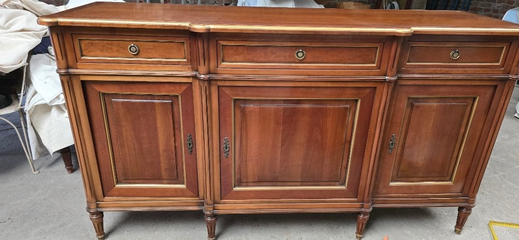 Buffet de style Louis XVI, Maison & Meubles, Armoires | Autre, Enlèvement, Comme neuf