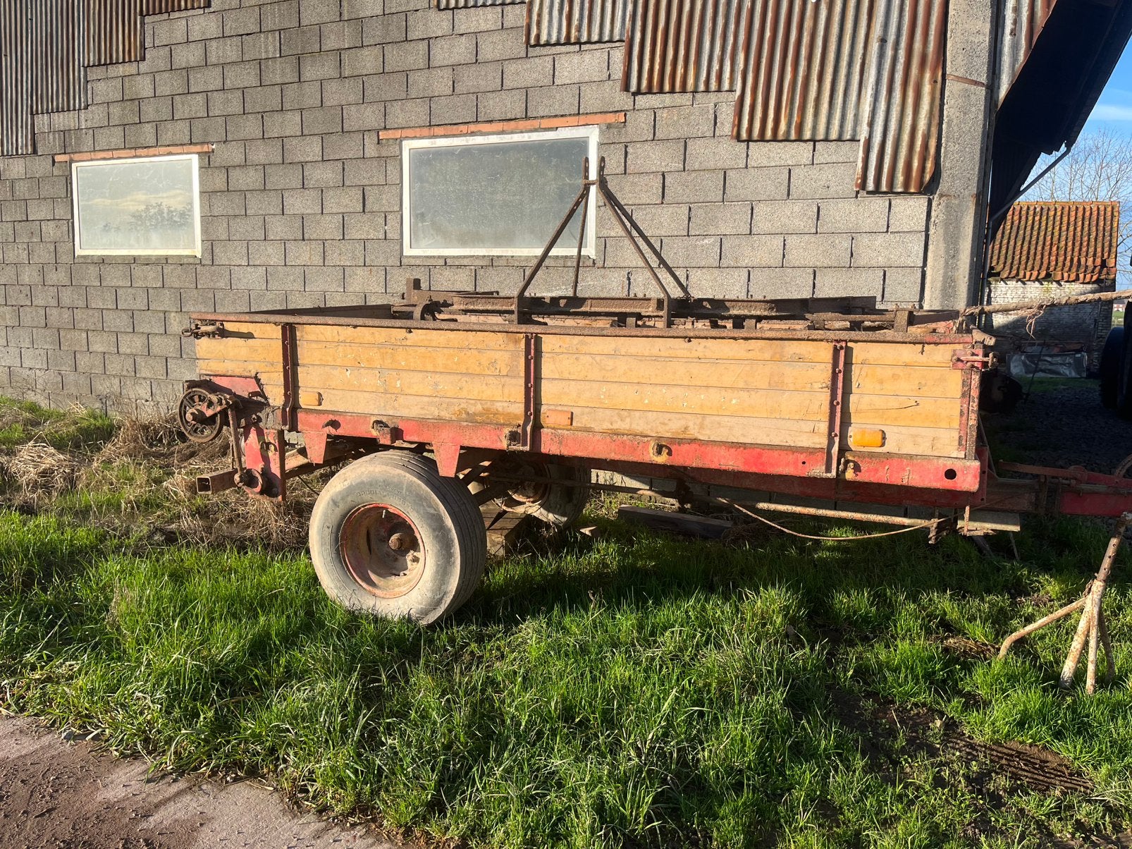 Kar mestkar, Articles professionnels, Agriculture | Outils, Enlèvement