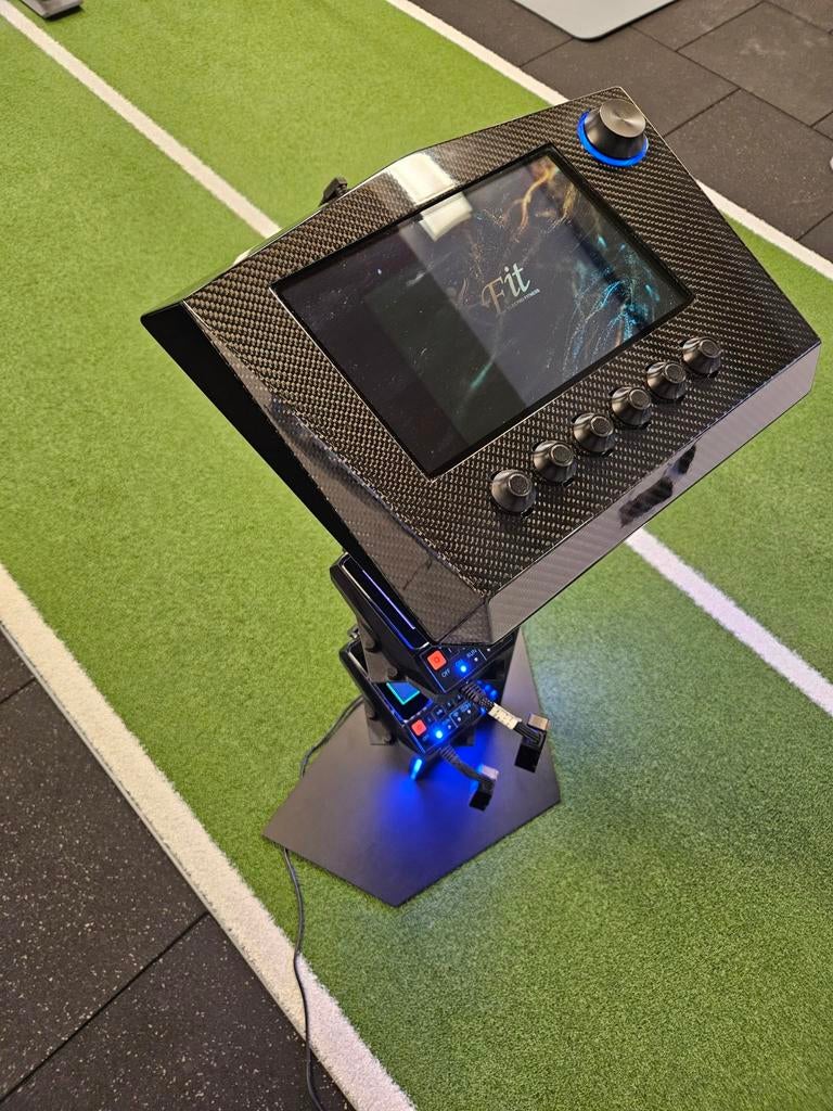 E-fit infinity ems + 1 receiver te koop, Ophalen, Zo goed als nieuw