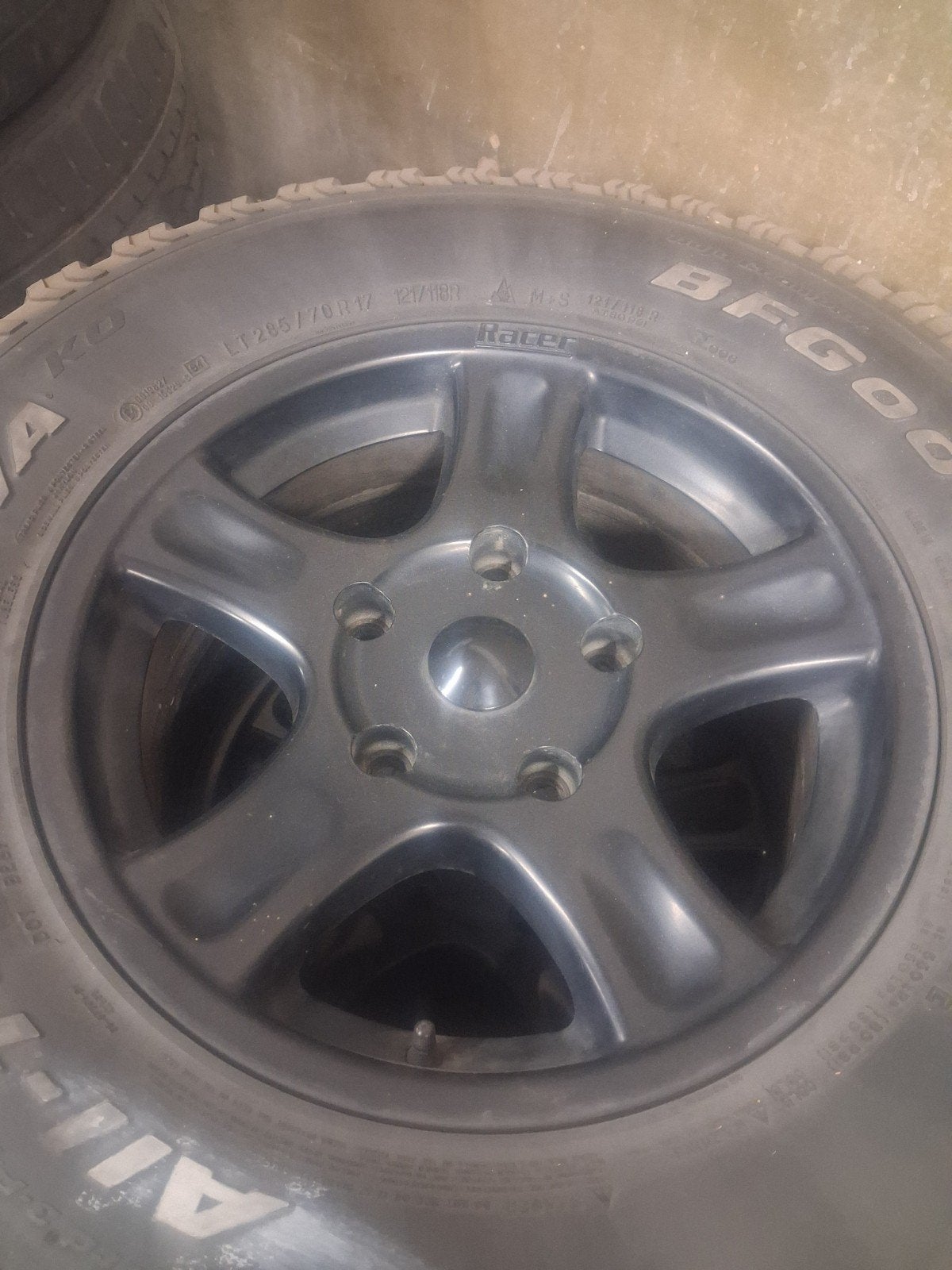 alu velgen terein wagen 17 inch, Autos : Pièces & Accessoires, Pneus & Jantes, Enlèvement, 17 pouces, Jante(s)