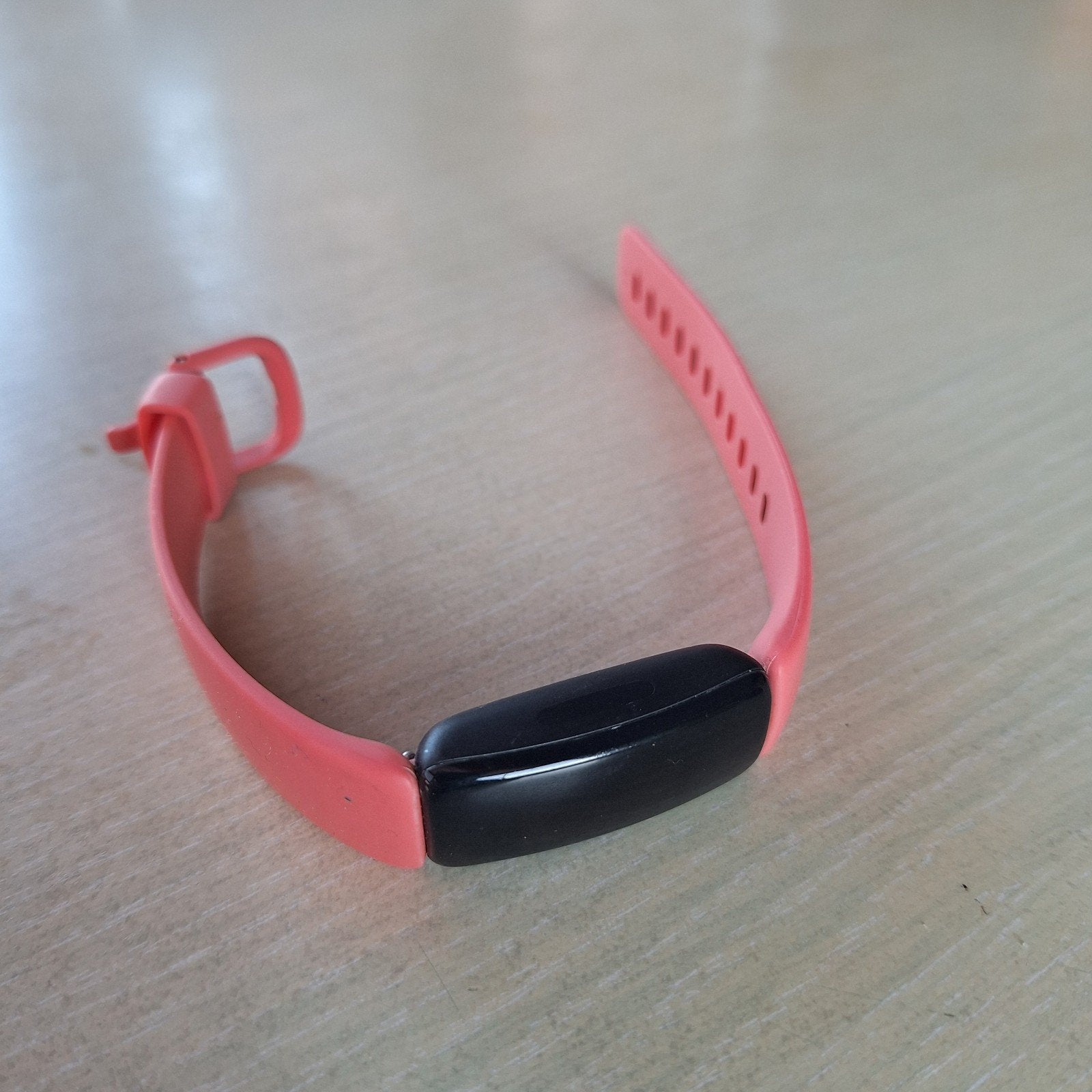 Fitbit Inspire 2 smartwatch, Sport en Fitness, Ophalen of Verzenden, Gebruikt, Overige merken
