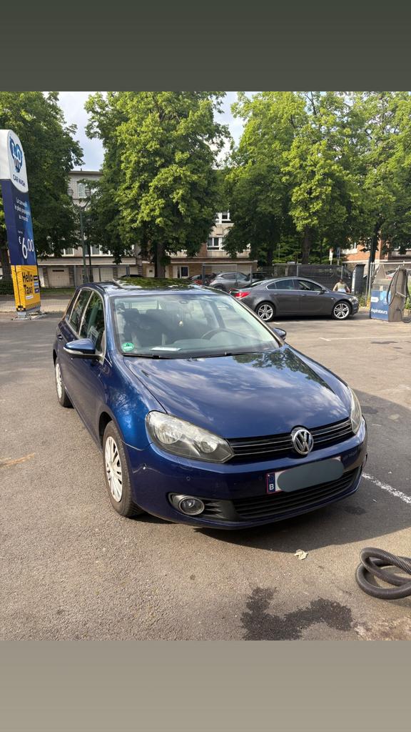 GOLF 6 AUTOMATIQUE 1.4 TSI DSG 7 CARNET D’ENTRETIEN COMPLET, Autos, Achat, Toit ouvrant, Automatique, Golf