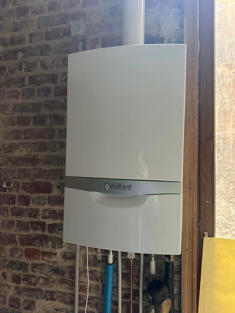 Chaudière à gaz à condensation – à vendre (à démonter), Enlèvement ou Envoi, Comme neuf