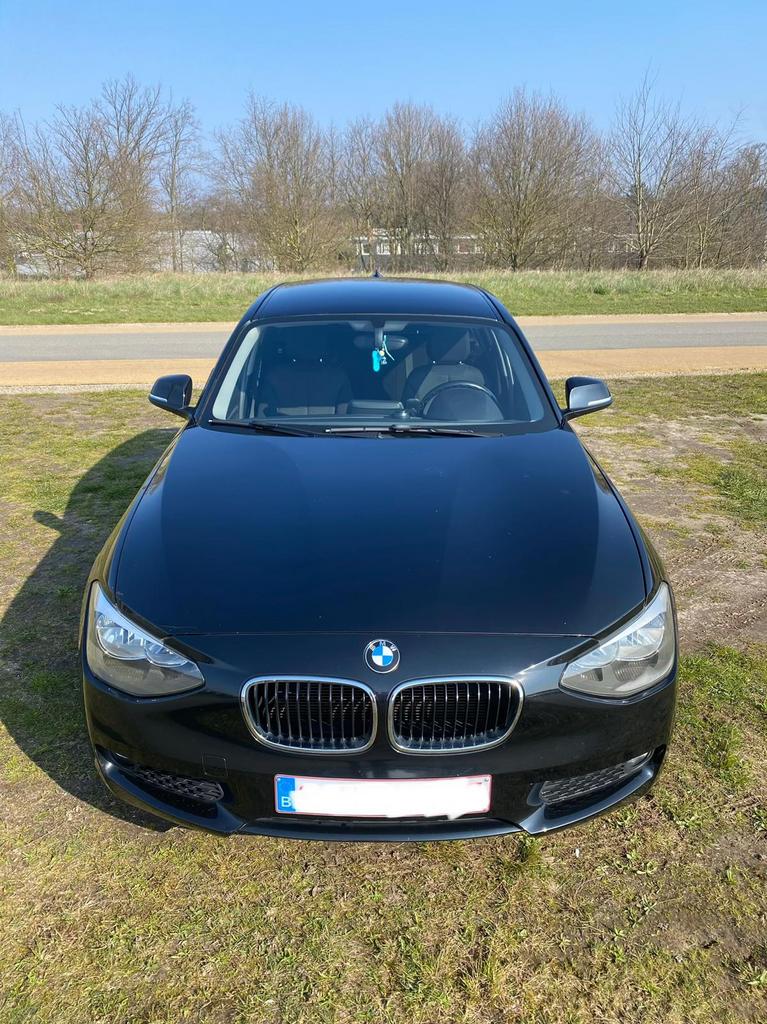 Bmw 1serie .Gekeurd voor verkoop., Autos, Euro 5, Achat, 5 portes, USB