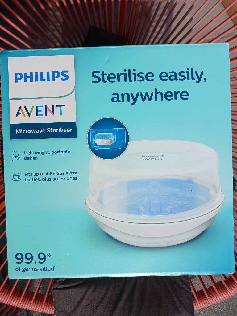 Sterlisator, Ophalen, Nieuw, Sterilisator