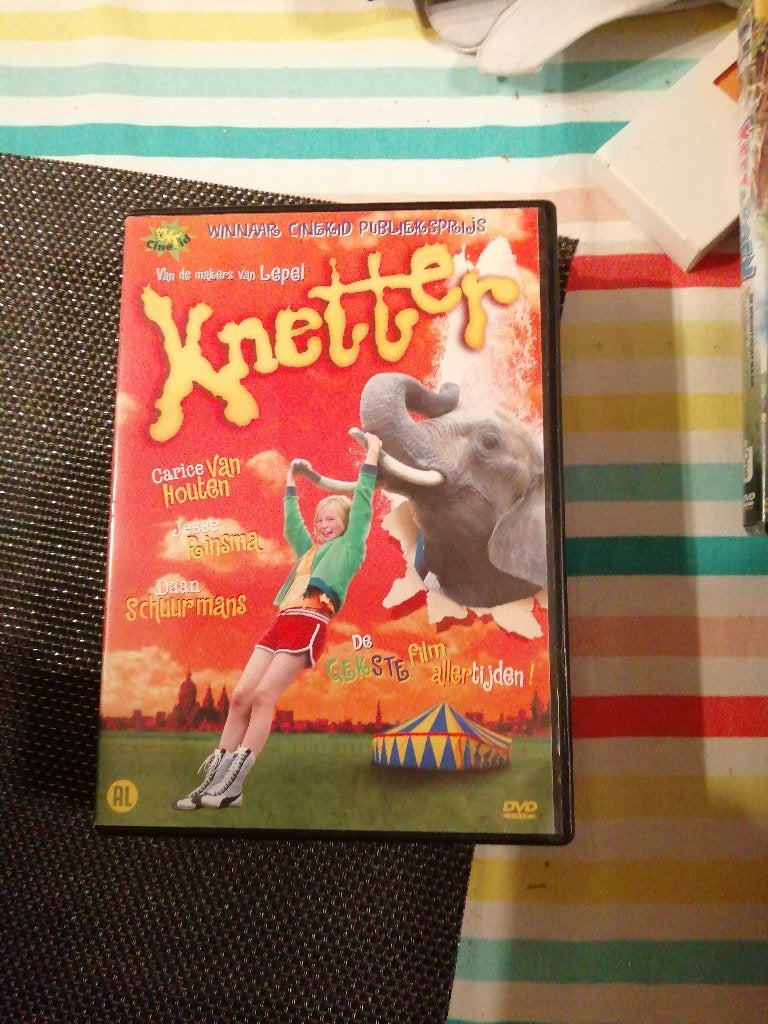 Kinderfilms deel 1, Enlèvement ou Envoi, Tous les âges, Famille, Utilisé