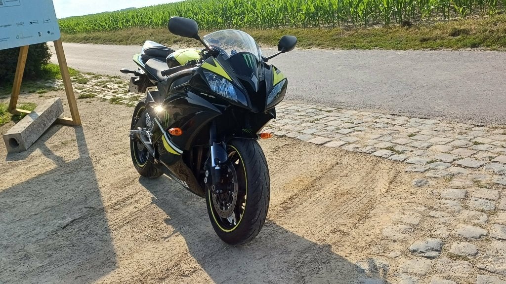 Yamaha r6, Motoren, 4 cilinders, Motorrijbewijs A, Super Sport, Particulier