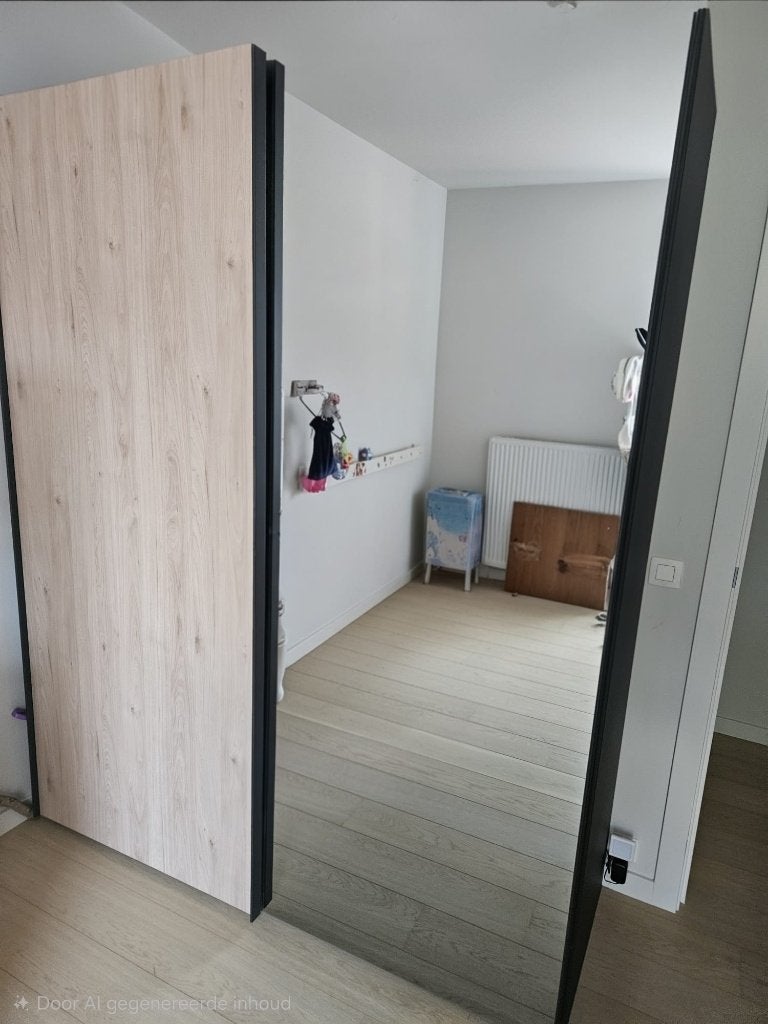 Kast (2m20 hoog, 1m80 breed, 65cm diep) - heel goede staat, Ophalen, Gebruikt, Eikenhout, 200 cm of meer