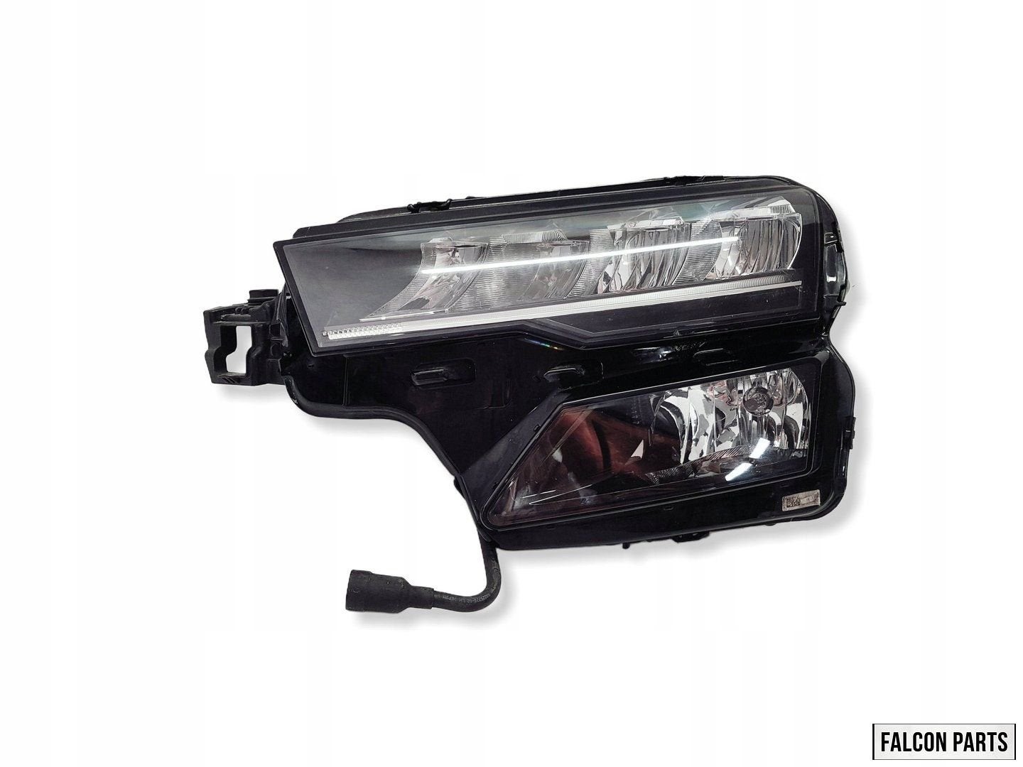 Škoda KAROQ 57B941009 FULL LED KOPLAMP LINKS, Gebruikt, -, -, Ophalen of Verzenden