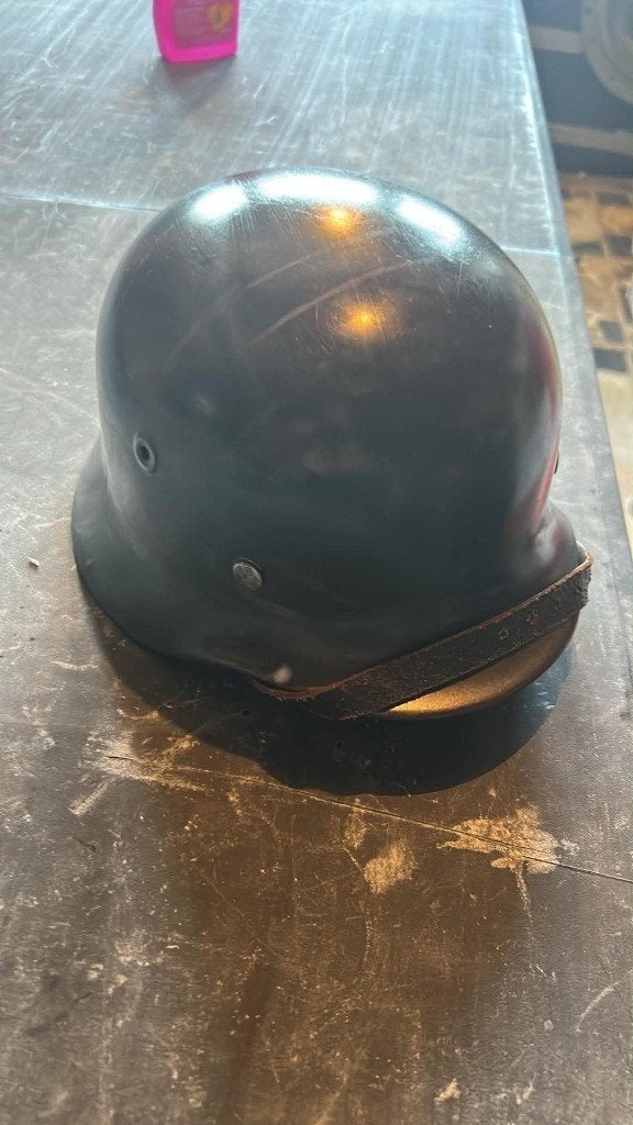 casque, Collections, Enlèvement ou Envoi, Armée de terre, Casque ou Béret