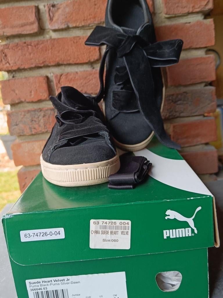 chaussure PUMA femme neuve, Enlèvement