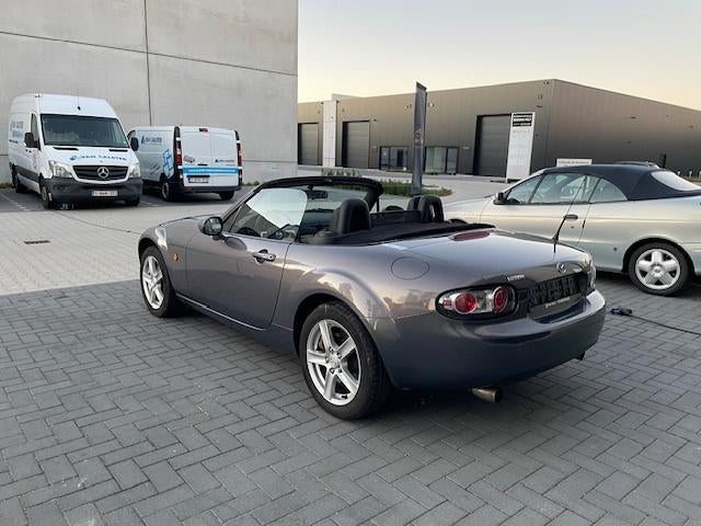 Mazda MX5 1.8I Energy, Gereviseerde motor van de cabriohoeve, Achterwielaandrijving, 174 g/km, 4 cilinders, Cabriolet