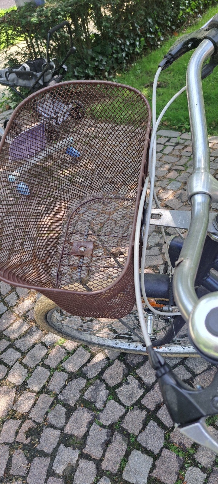 Kinderfiets grootste formaat, Fietsen en Brommers, Ophalen, Zadel