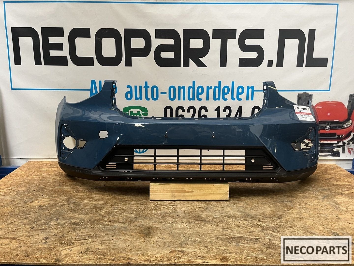 BUMPER VOLVO XC40 XC 40 FACELIFT VOORBUMPER 31690933, -, -, -, Enlèvement ou Envoi